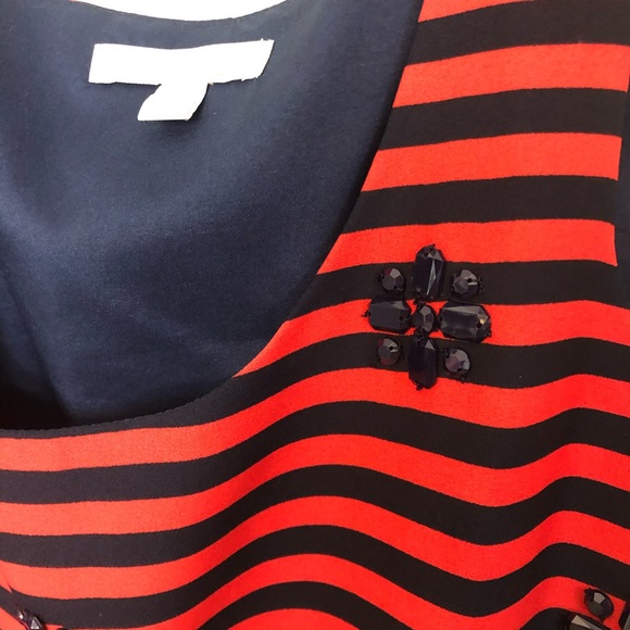 Banana Republic embellished blouse - Picture 5 of 6